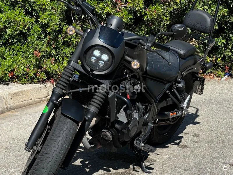 Honda Rebel 500 5200 € 2022 Barcelona - 1