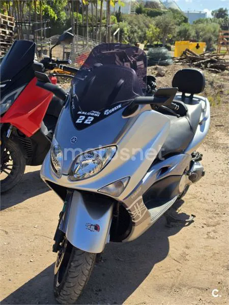 Yamaha TMAX 500 3500 € 2007 Valencia - 1