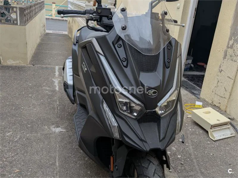 Kymco DTX 350 4000 € 2023 Las Palmas - 1
