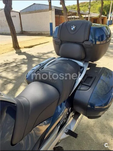BMW R 1200 RT - Vista 1