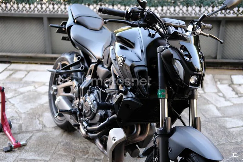 Yamaha MT-07 6350 € 2022 Pontevedra - 1