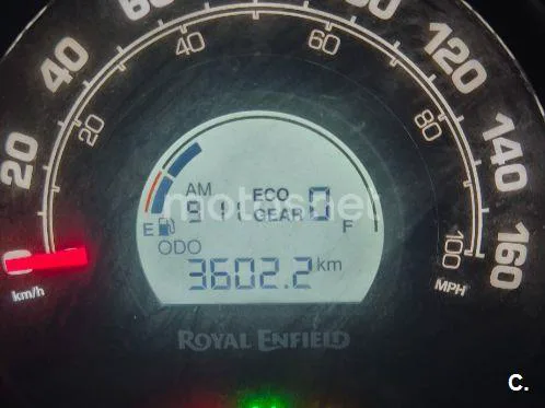 Royal Enfield Hunter 350 3450 € 2024 Almería - 1