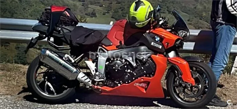 BMW K 1300 R 8000 € 2009 Navarra - 1