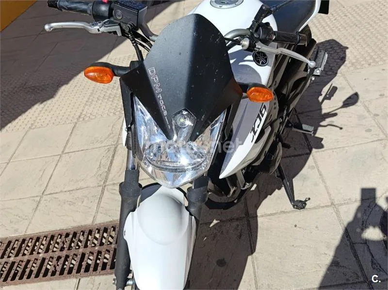 Yamaha XJ6 Diversion N 3500 € 2012 Badajoz - 1