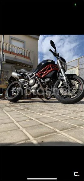 Ducati Monster 796 3700 € 2012 Teruel - 1