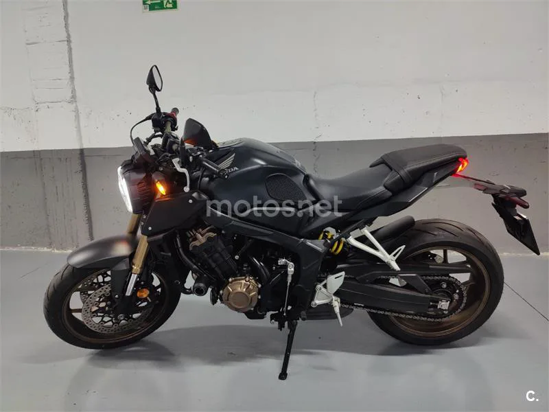 Honda CB650R 6900 € 2022 Alicante - 1