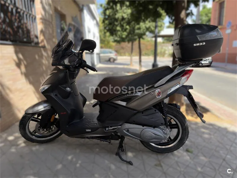 Kymco Agility City Plus 125 1999 € 2024 Sevilla - 1