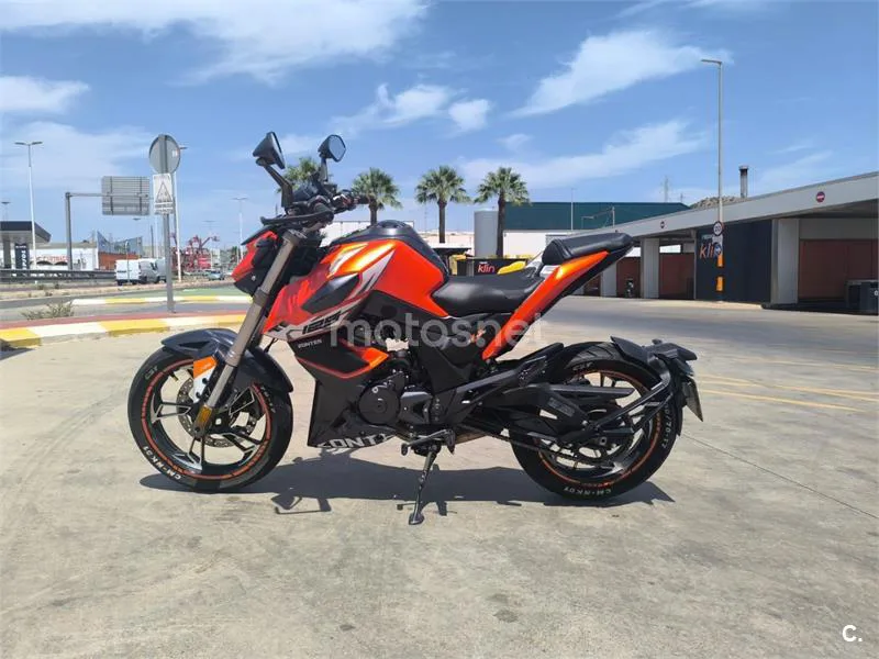 Zontes 125 U 1950 € 2022 Murcia - 1
