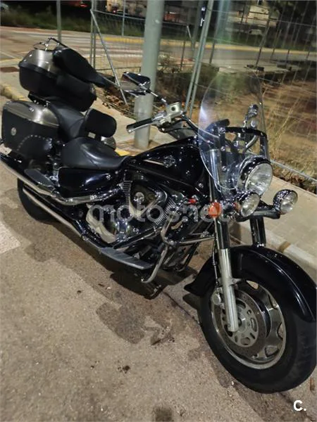 Suzuki Intruder M1800R 5000 € 2006 Castellón - 1