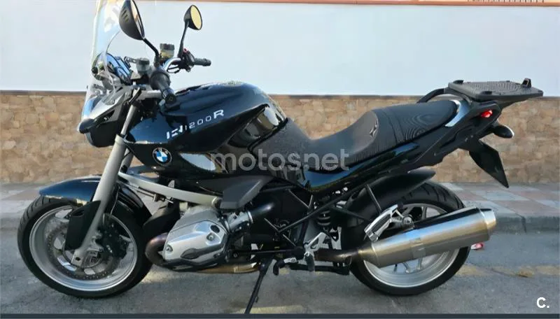 BMW R 1200 R 5700 € 2008 Granada - 1