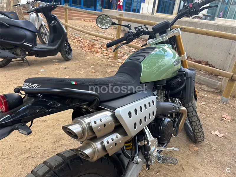 Fantic Caballero Rally 500 6900 € 2026 Girona - 1