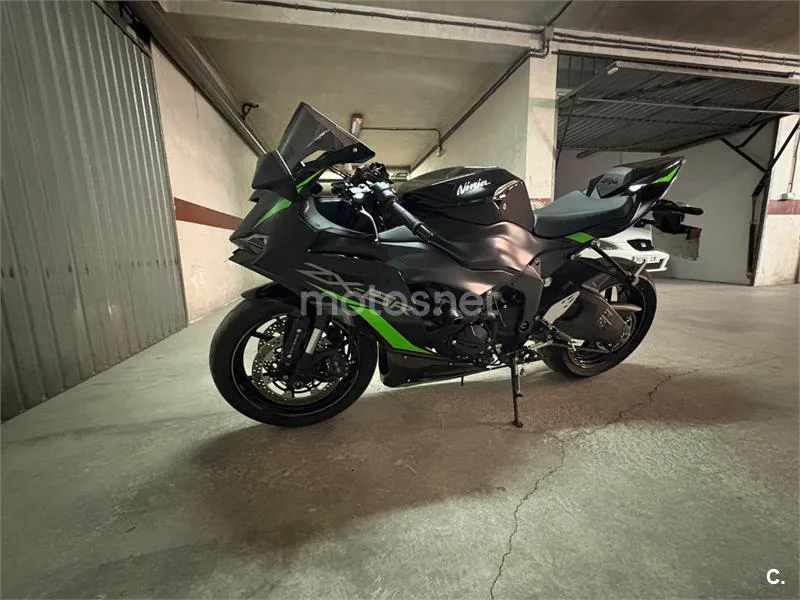Kawasaki Ninja ZX-6R 11.200 € 2025 Córdoba - 1