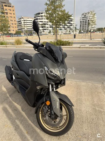 Yamaha XMAX 125 4550 € 2021 Madrid - 1