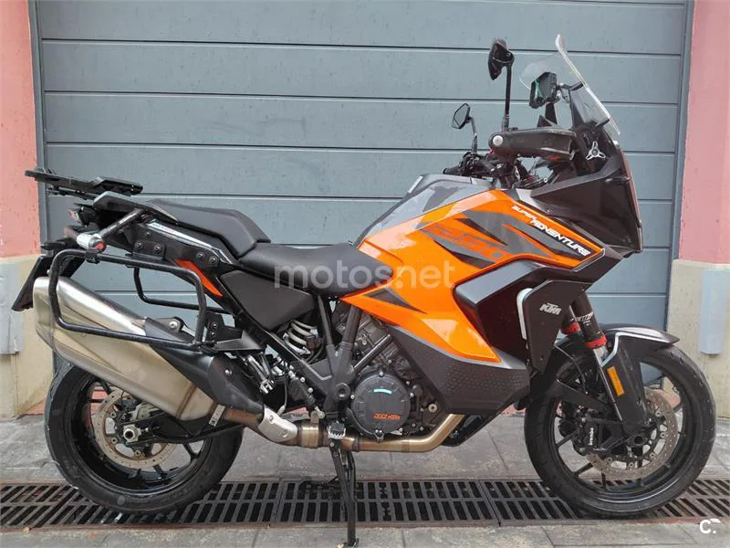 KTM 1290 Super Adventure 12.400 € 2021 Barcelona - 1