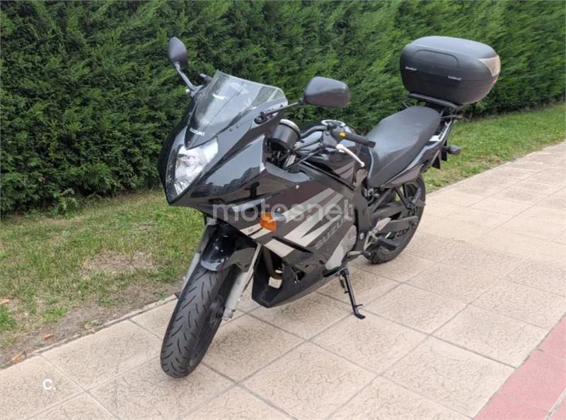 Suzuki GS500F 1450 € 2004 Burgos - 1