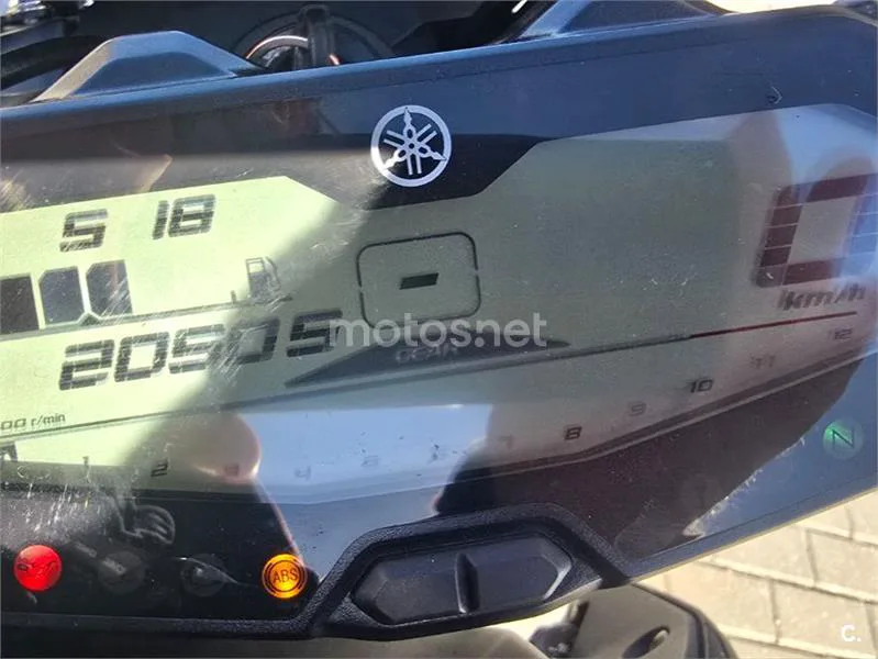 Yamaha MT-07 5200 € 2018 Valladolid - 1