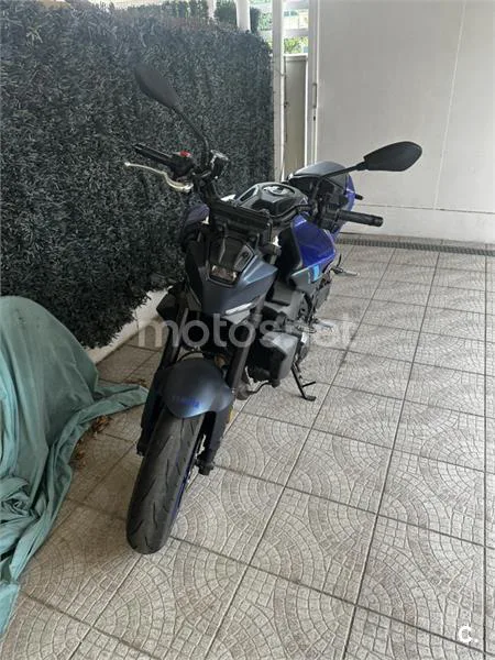 Yamaha MT-09 10.000 € 2025 Madrid - 1