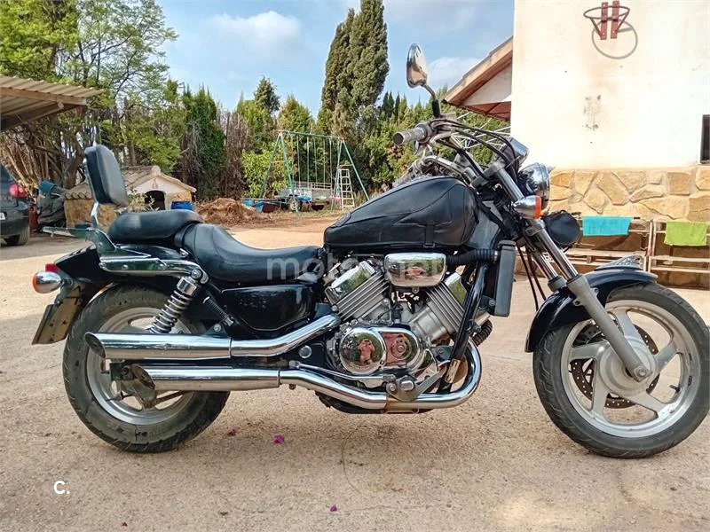 Honda Magna 750 3500 € 2000 Castellón - 1