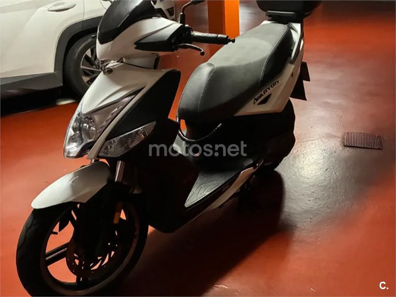 Kymco Agility City Plus 125 1800 € 2023 Pontevedra - 1