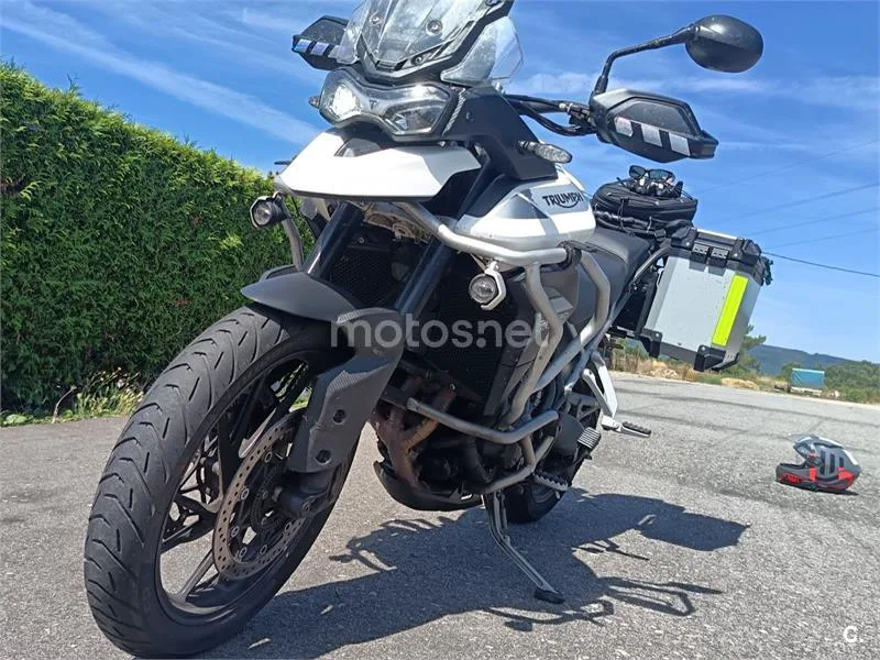 Triumph Tiger 900 8500 € 2023 Pontevedra - 1