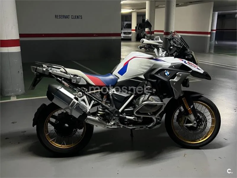 BMW R 1250 GS 16.000 € 2022 Barcelona - 1