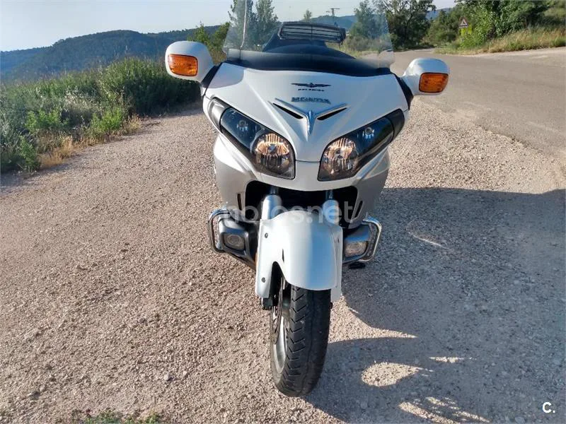 Honda GL1800 Gold Wing 19.900 € 2016 Guadalajara - 1