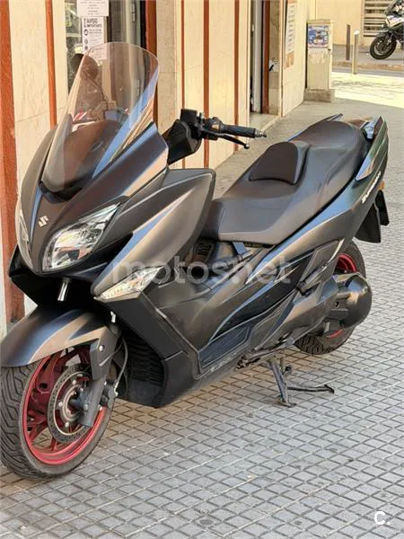 Suzuki Burgman 400 3250 € 2019 Barcelona - 1