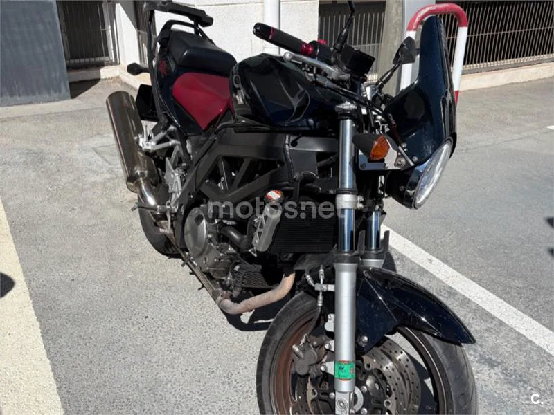 Suzuki Gladius 650 1850 € 2009 Alicante - 1