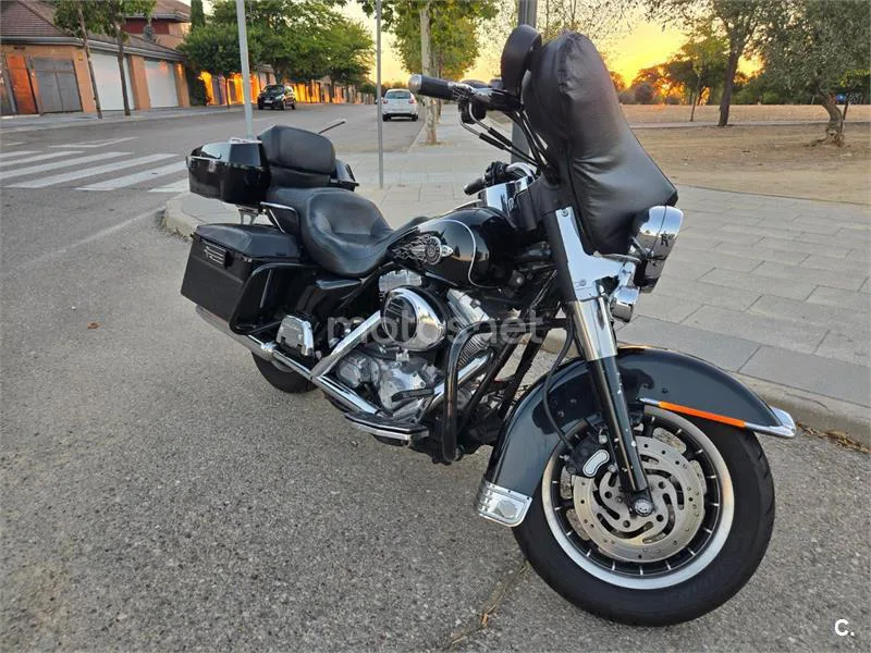 Harley-Davidson Electra Glide Classic 12.000 € 2005 Madrid - 1