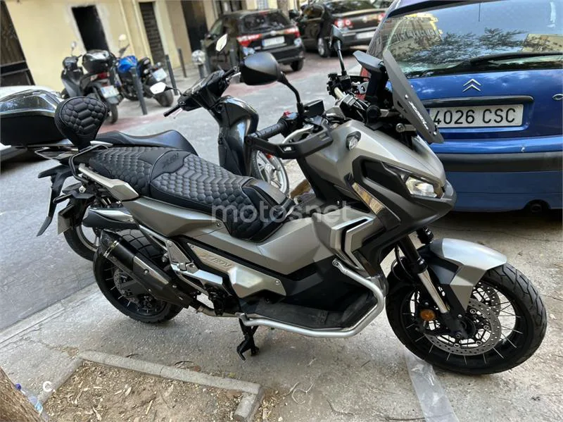 Honda X-ADV - Vista 1
