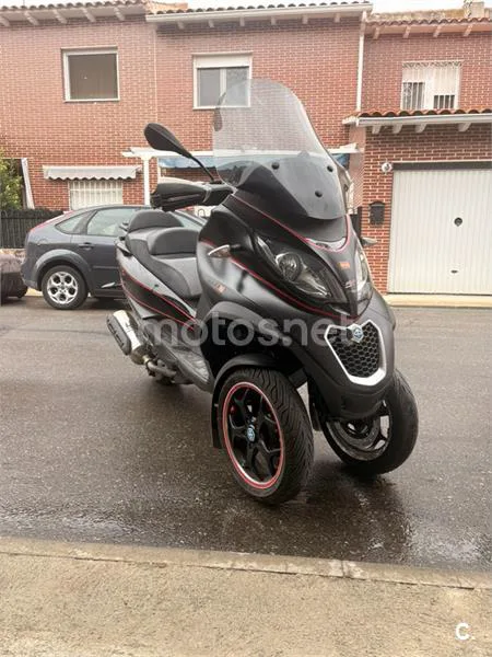 Piaggio MP3 500 LT Sport 3500 € 2015 Toledo - 1