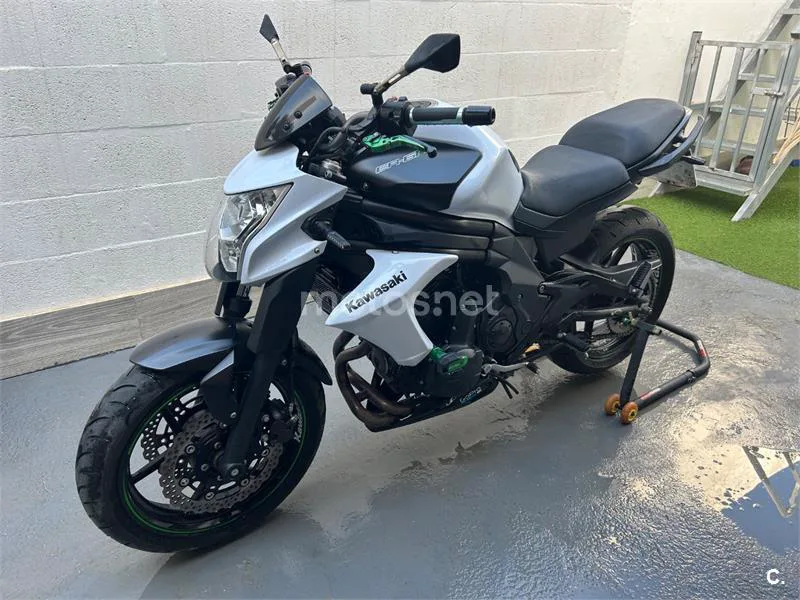 Kawasaki ER-6n 4000 € 2015 Cádiz - 1