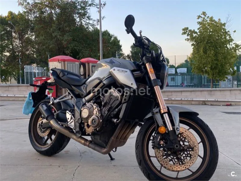 Honda CB650R 5000 € 2021 Barcelona - 1