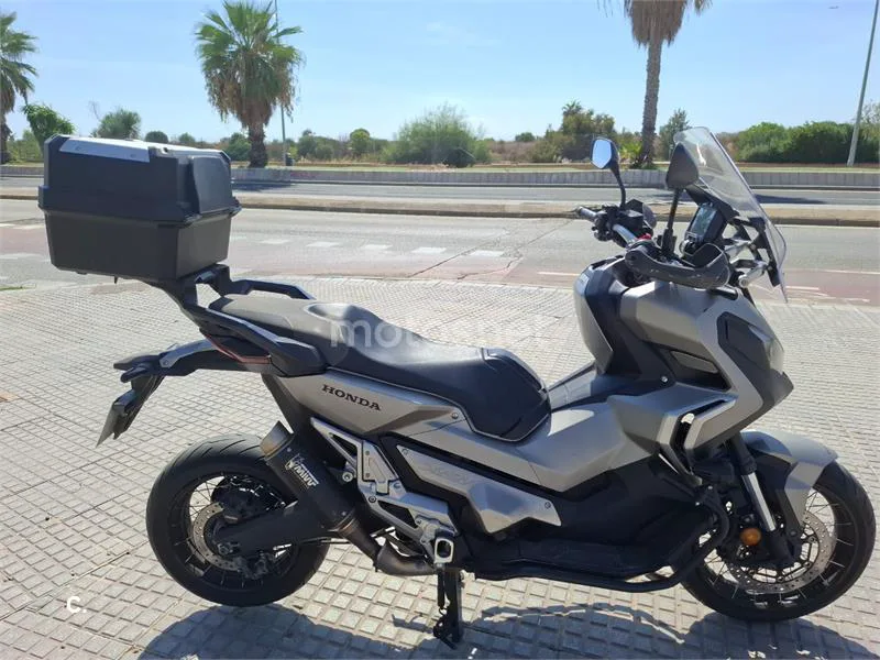Honda X-ADV - Vista 1