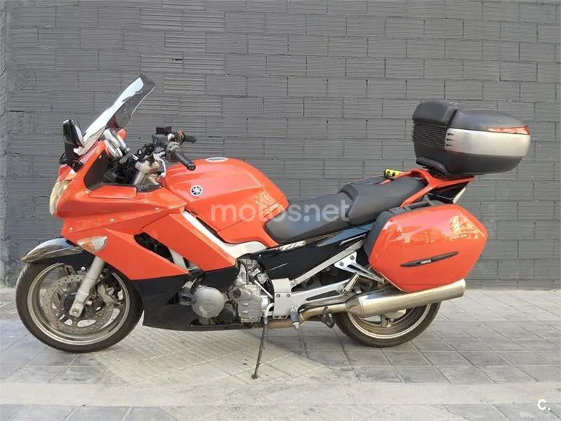 Yamaha FJR1300 3200 € 2007 Valencia - 1