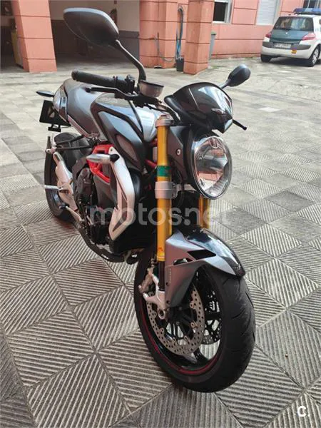 MV Agusta Brutale 800 5500 € 2016 Pontevedra - 1