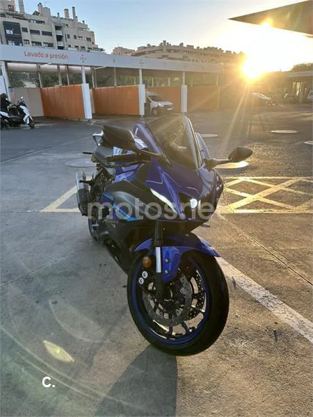 Yamaha YZF-R7 10.500 € 2025 Madrid - 1