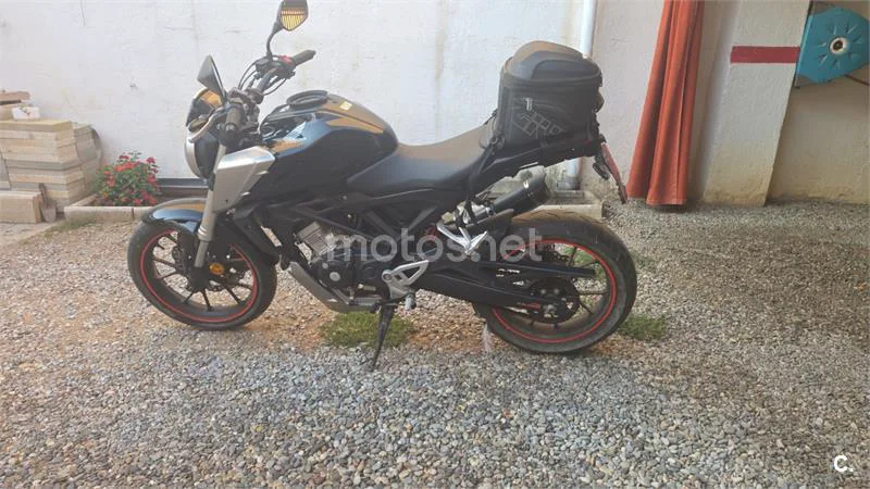 Honda CB125R 3000 € 2018 Girona - 1