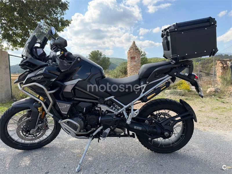 Triumph Tiger 1200 Rally 18.000 € 2025 Murcia - 1