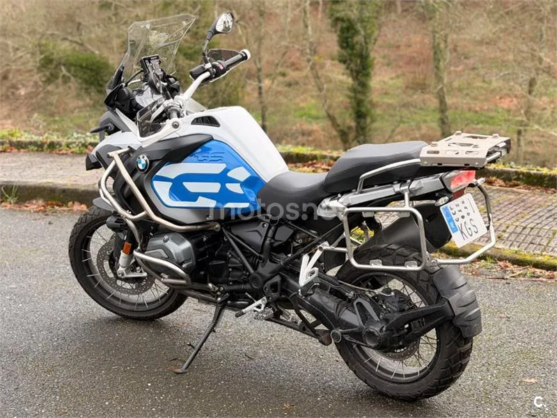 BMW R 1200 GS Adventure 10.990 € 2018 Asturias - 1