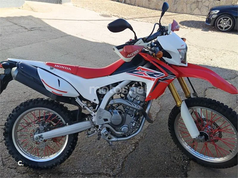 Honda CRF250L 3800 € 2017 Cáceres - 1