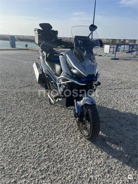 Zontes 368 G 4300 € 2025 Araba - 1