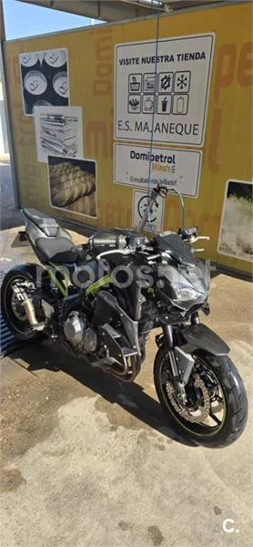Kawasaki Z900 7000 € 2018 Córdoba - 1