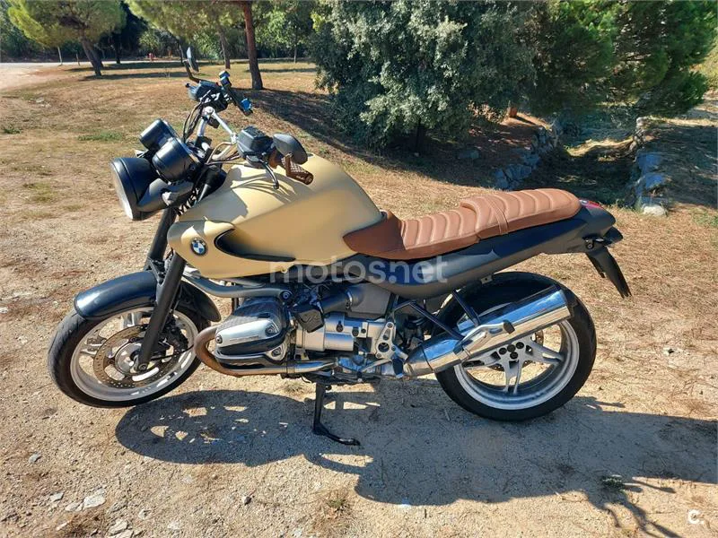 BMW R 850 R - Vista 1