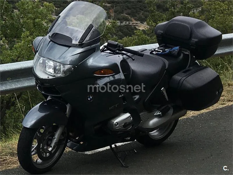 BMW R 1150 RT - Vista 1