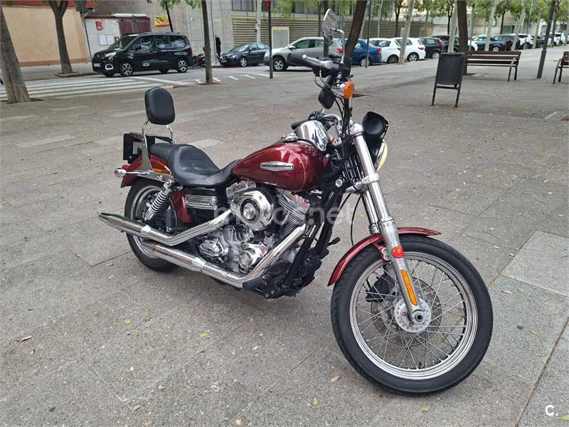Harley-Davidson Dyna Super Glide Custom 11.000 € 2009 Barcelona - 1