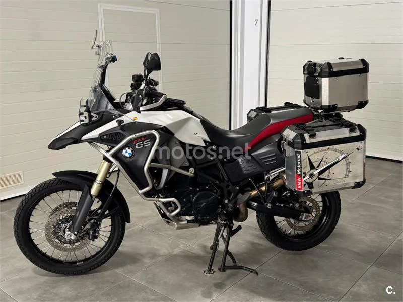 BMW F 800 GS Adventure 7050 € 2015 Valencia - 1