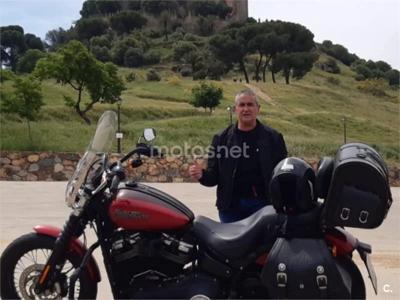 Harley-Davidson Street Bob 12.450 € 2018 Cádiz - 1