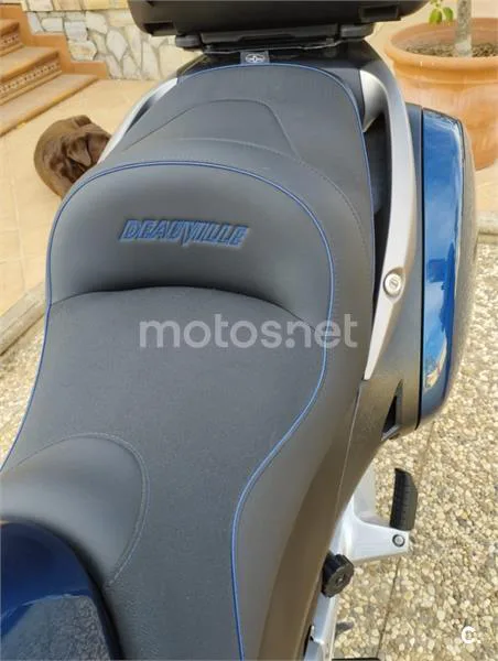 Honda NT700V Deauville 3750 € 2008 Madrid - 1