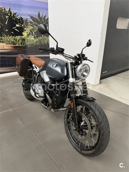 BMW R nineT - Vista 1